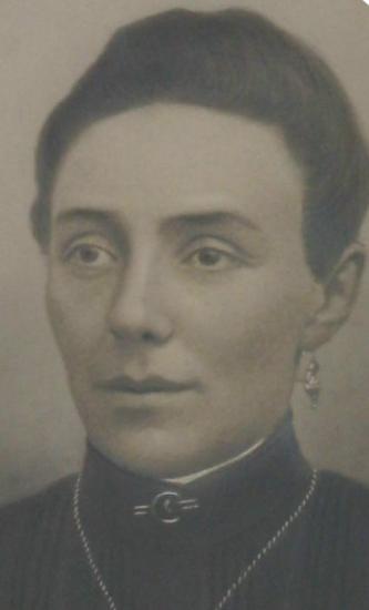 Carolina Louisa Peperkamp
